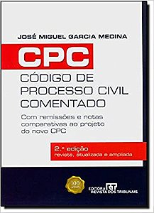 Cpc Codigo de Processo Civil Comentado