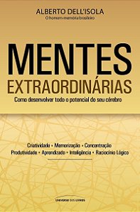 Mentes Extraordinárias - Pocket
