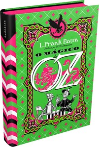 O mágico de Oz - First edition