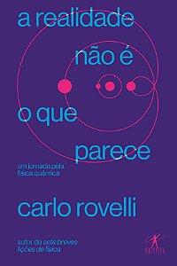 A realidade não é o que parece