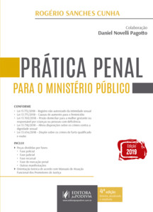 Prática penal para Ministério Público