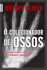 O colecionador de ossos (edição de bolso)