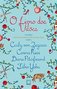 O livro dos vilões