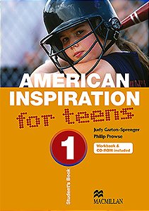 American Inspiration For Teens Student''s Book W/CD-Rom-1