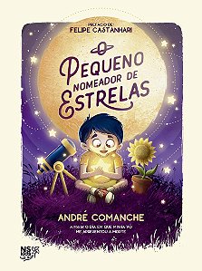 O pequeno nomeador de estrelas