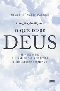 O que disse Deus