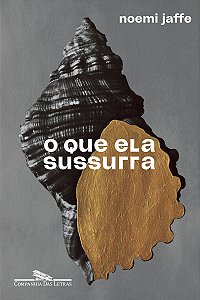 O que ela sussurra