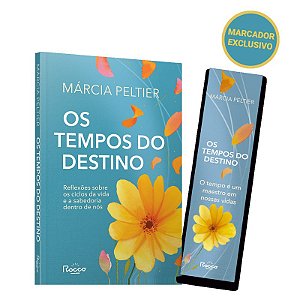 Os tempos do destino: Reflexões sobre os ciclos da vida e a sabedoria dentro de nós