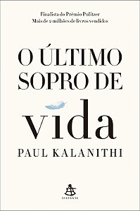 O último sopro de vida - Nova edição