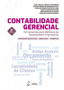 Contabilidade Gerencial - Ferramentas Para Melhoria de Desempenho Empresarial