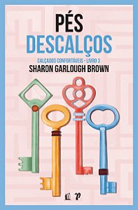 Pés descalços