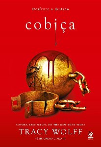 Cobiça: Livro III da Série Crave