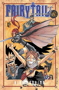 Fairy Tail - Vol. 08
