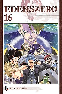 Edens Zero Vol. 16