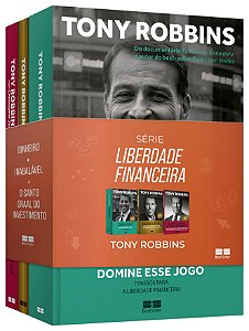 Kit Liberdade Financeira