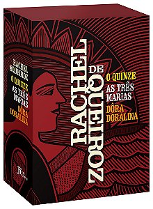 Box Rachel de Queiroz