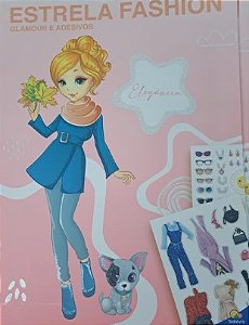 Estrela Fashion - Glamour e Adesivos: Elegância