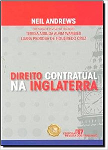 Direito Contratual na Inglaterra
