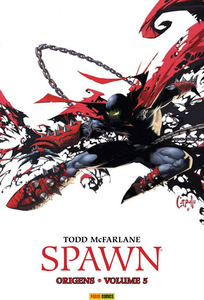 Spawn: origens vol. 05