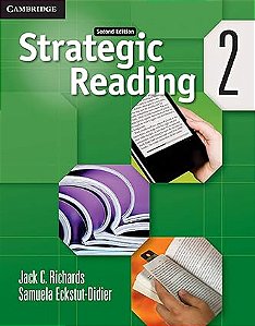 Strategic Reading Level 2 Student's Book 2Ed Capa