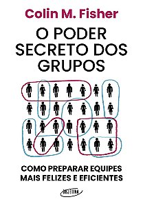 O poder secreto dos grupos: Como preparar equipes mais felizes e eficientes