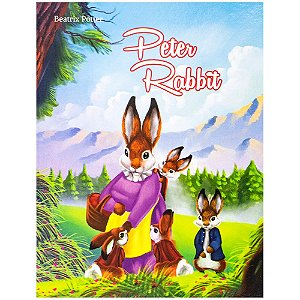 Mini - Clássicos: Peter Rabbit