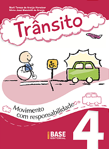 Trânsito Vol 4: Movimento com responsabilidade
