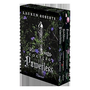 Box trilogia Powerless