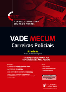 Vade mecum carreiras policiais