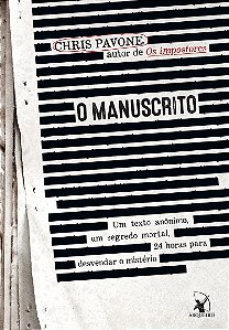 O manuscrito