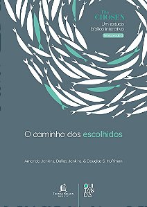 The Chosen: O caminho dos escolhidos – Devocional oficial para os fãs da série (Temporada 3)