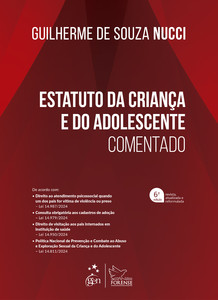 Estatuto da Criança e do Adolescente - 6ª Edição 2025