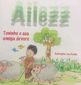 TONINHO E SUA AMIGA ARVORE