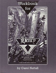 Classical Comics - Henry V Workbook