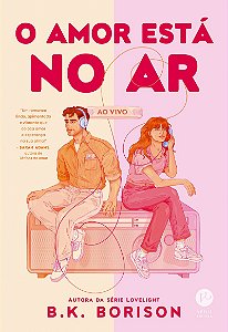O amor está no ar