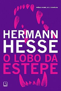 O lobo da estepe