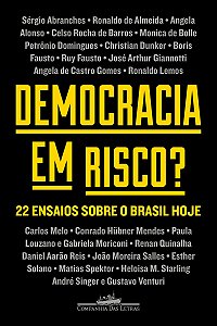 Democracia em risco?: 22 ensaios sobre o Brasil hoje