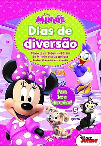 Minnie: dias de diversão