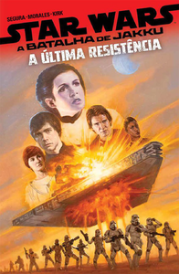 Star Wars: A Batalha De Jakku Vol. 03