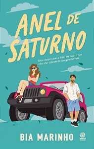 Anel de saturno: Uma viagem para a Itália era tudo o que eles não sabiam de que precisavam
