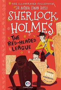 The illustrated collection - Sherlock Holmes: The red-headed league