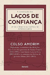 Combo Laços de confiança + Marcador - 1ª edição 2024