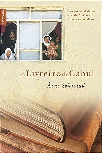 O livreiro de Cabul (edição de bolso)