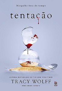 Tentação: Livro V da Série Crave