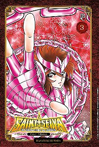 Cavaleiros do Zodíaco Saint Seiya Final Edition Vol. 03