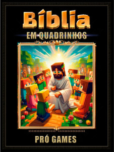 Pró-Games - Bíblia em quadrinhos