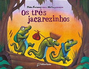Os três jacarezinhos
