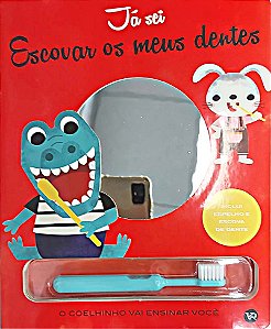 Já sei Escovar os meus Dentes