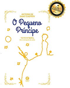 O Pequeno Príncipe - Edição de Luxo Almofadada