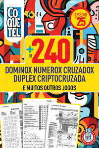 Livro Coquetel Mais de 240 Especiais 25